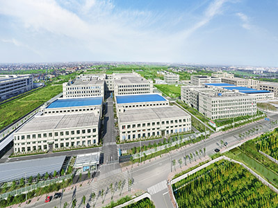 K8凯发国际旗舰厅第三厂区鸟瞰