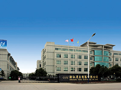 K8凯发国际旗舰厅第二厂区外景